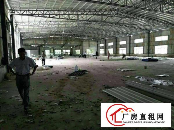 
		惠阳新墟2000平原房东钢构高8米空地超大可做污染
	