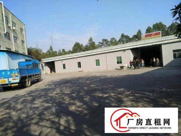 
		新圩新出2000平独院钢结构带行车低价出租
	