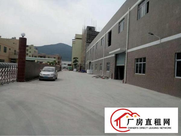 
		新圩高速口原房东8650平米钢构厂房
	
