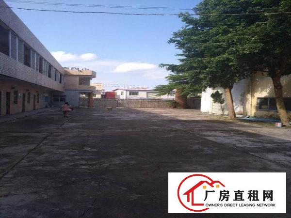
		新圩约场独门独院厂房出租
	