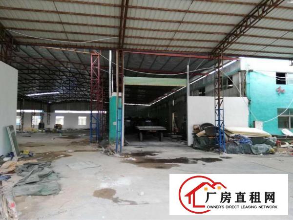 
		惠阳新墟独门独院钢构大小分租
	