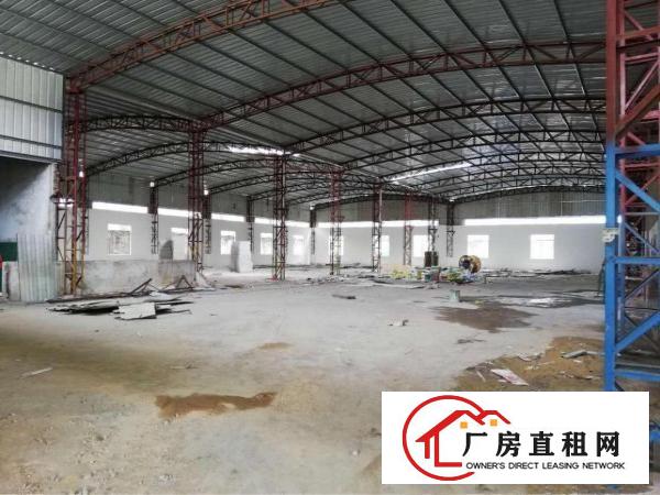 
		惠阳新墟独门独院钢构大小分租
	
