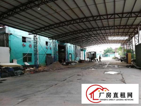 
		惠阳新墟独门独院钢构大小分租
	