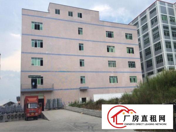 
		标准五层厂房，地段好。
	