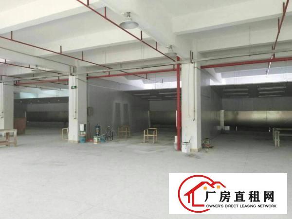 
		惠阳新圩原房东厂房5500平方出租，带装修
	