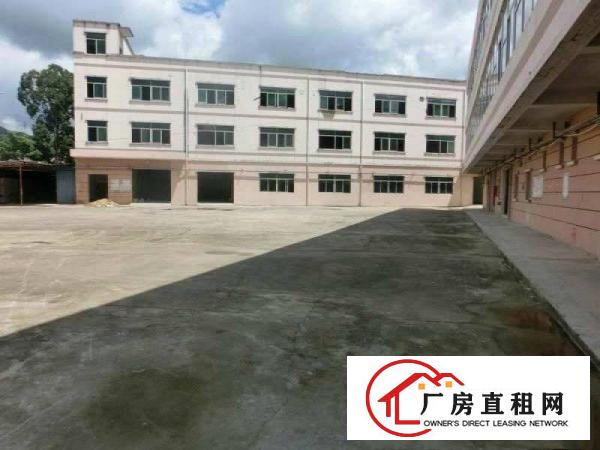 
		惠阳新圩独院8138平方出租，有红本
	