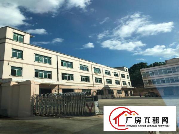
		惠阳新圩新出独栋3220平米标准厂房现成水电
	