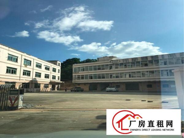 
		惠阳新圩新出独栋3220平米标准厂房现成水电
	