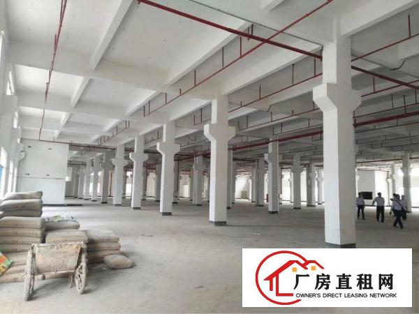 
		惠阳新出独栋厂房面积10000平共两层
	