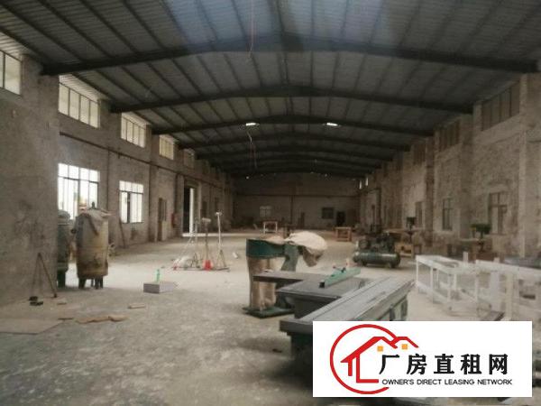 
		独院4000平钢构厂房
	