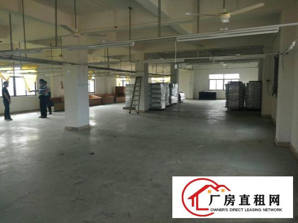 
		可做小污染行业500平方
	
