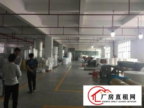 
		长布独栋厂房分租850平方
	