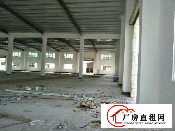 
		独门独院钢构厂房2000平
	