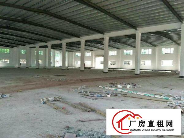 
		独门独院钢构厂房2000平
	