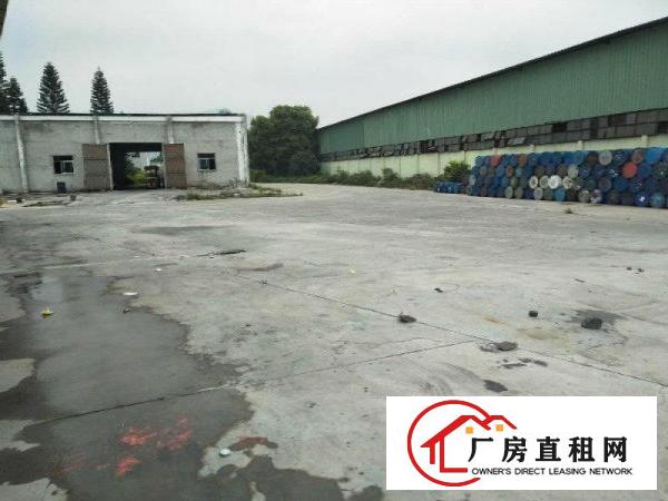 
		高速路口原房东独门独院钢构厂房
	