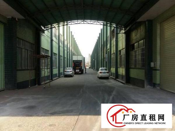 
		镇隆新出层高11米重工钢构厂房10000平米出租
	