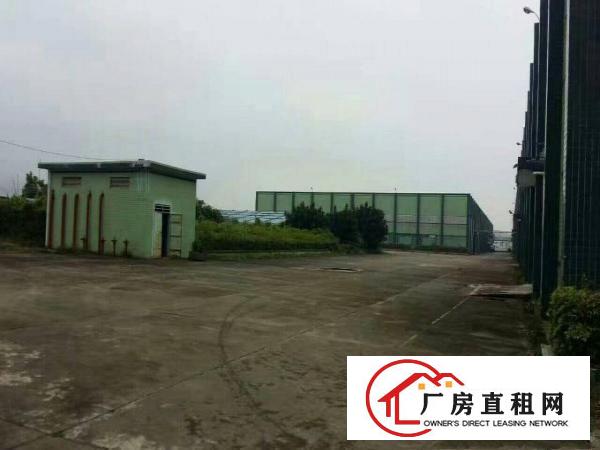 
		镇隆新出层高11米重工钢构厂房10000平米出租
	