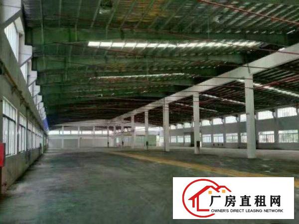 
		镇隆12米高钢构37000m²可分租
	