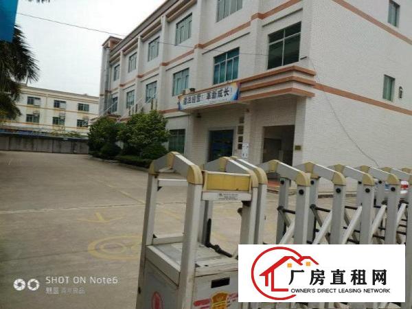 
		惠阳独门独院标准厂房4800带红本
	
