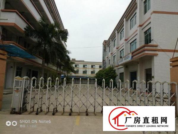 
		惠阳独门独院标准厂房4800带红本
	