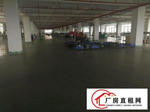 
		惠阳区镇隆工业区标准厂房整层面积4500平米出租
	