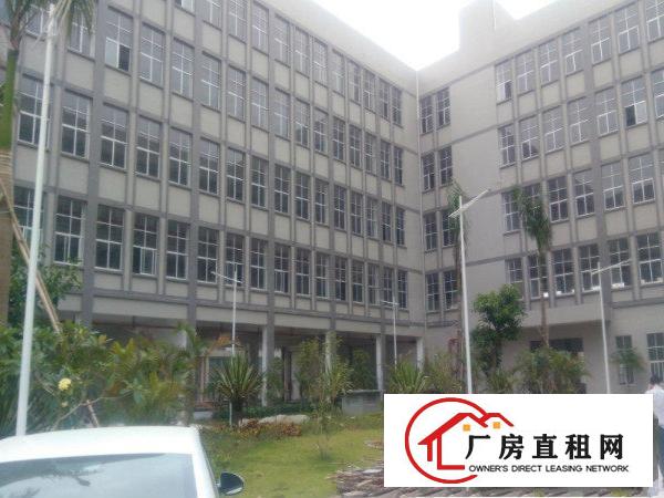 
		惠阳镇隆全新三楼4500平米10元租有红本消防喷淋
	