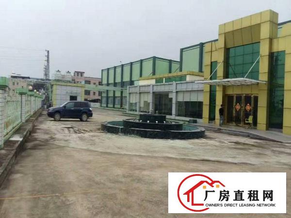 
		镇隆新出重工层高12米钢构厂房11000平米出租
	