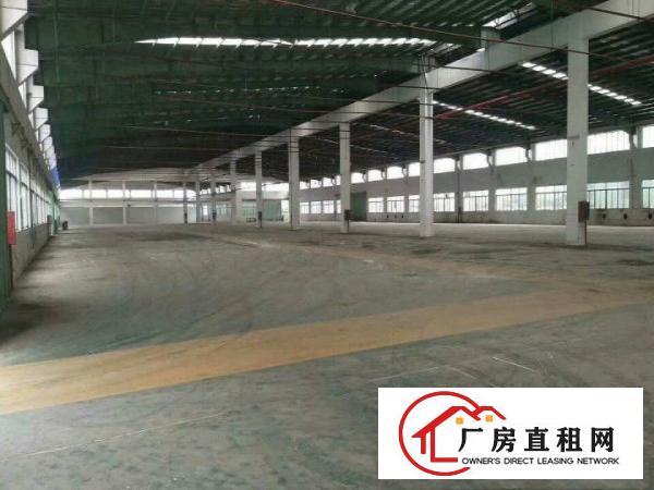 
		镇隆新出重工层高12米钢构厂房11000平米出租
	