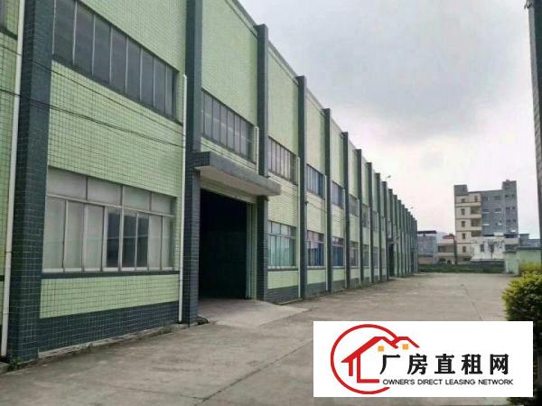 
		镇隆新出重工层高12米钢构厂房11000平米出租
	