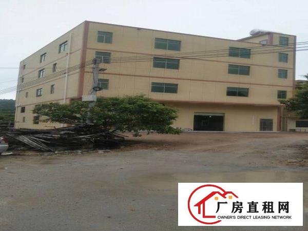 
		惠阳镇隆独院全新厂房2600平招租有电梯水电现成
	