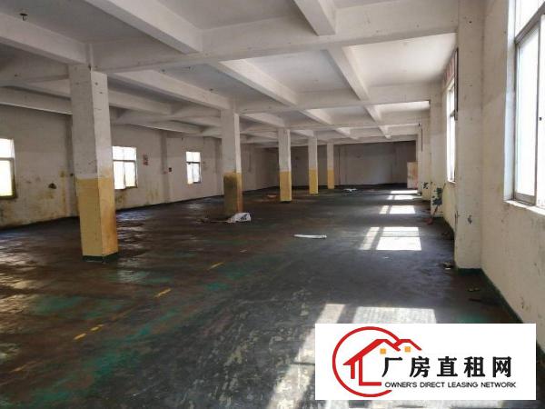 
		惠州镇隆可做污染厂房独院出租2600平，可大小分租
	