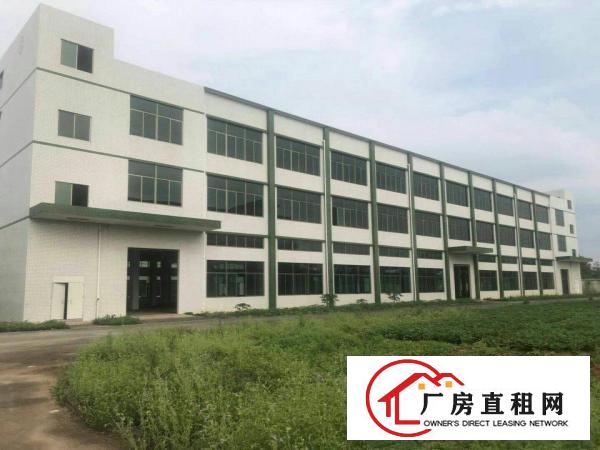 
		6栋厂房8万平米工业园出租，可分租，可家具喷油
	