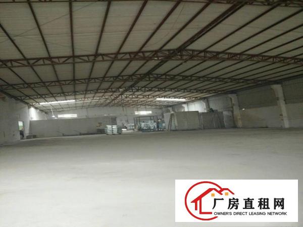 
		原房东2000平方钢构厂房出租
	