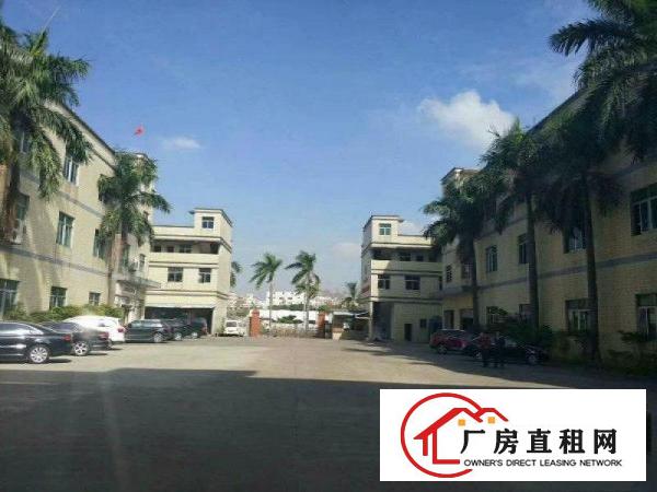 
		惠阳镇隆独院4800平米3层厂房出租可做污染
	