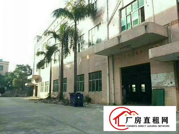 
		惠阳镇隆独院4800平米3层厂房出租可做污染
	