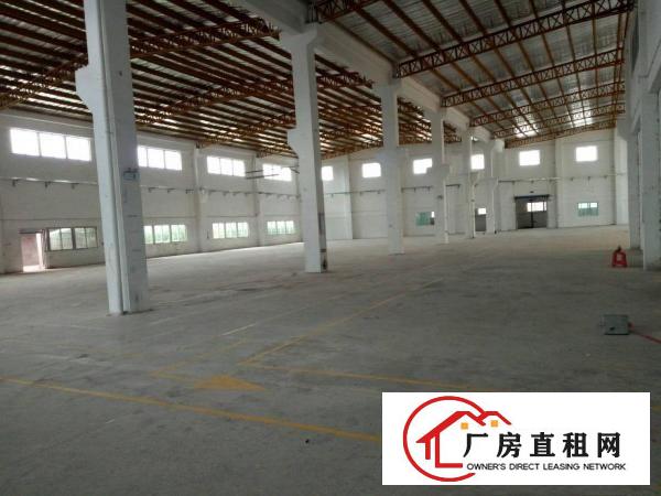 
		惠阳镇隆一手房东3200平米7米高钢够厂房出租
	