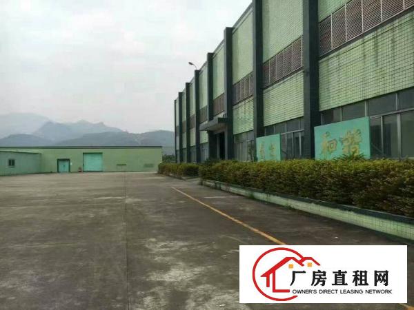 
		镇隆高速路口独栋钢构厂房10000平米，10元分租
	