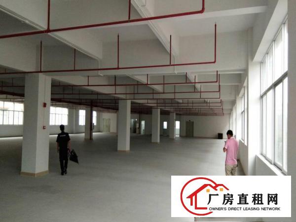 
		镇隆高田工业园标准厂房一，二楼3200平方招租
	