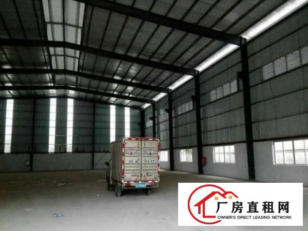 
		惠州镇隆镇新出全新带牛腿独院钢构厂房2000平出租
	