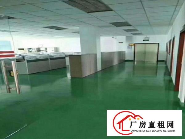 
		镇隆带装修2300二层厂房出租（可分租）
	