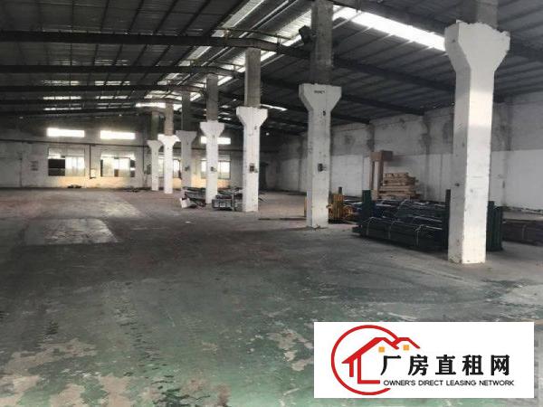 
		惠阳镇隆主干道边工业园原房东钢构厂房招租。
	