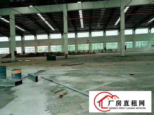 
		惠阳镇隆原房东工业园内钢构厂房招租。
	
