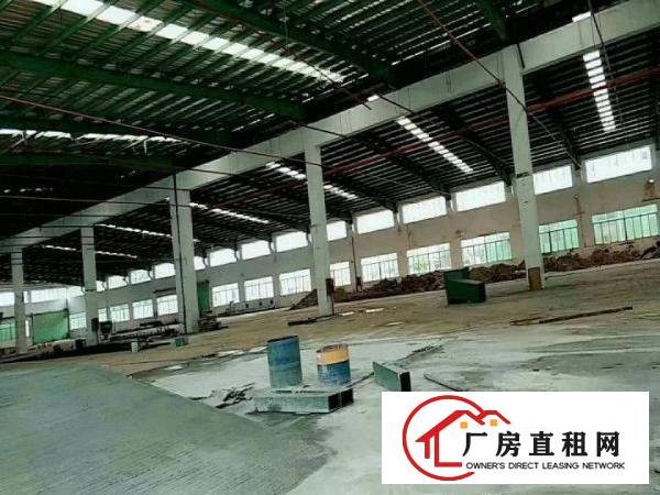 
		惠阳镇隆原房东工业园内钢构厂房招租。
	
