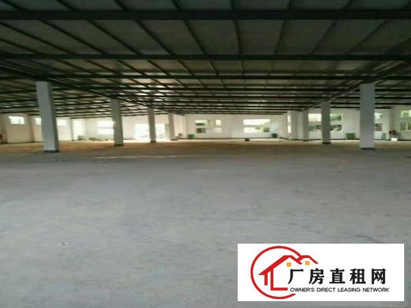 
		镇隆新出2000平独院钢结构厂房低价出租
	
