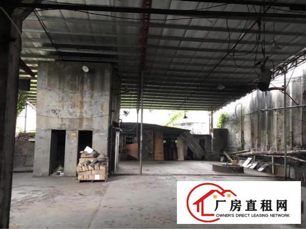 
		镇隆独院标准厂房出租
	