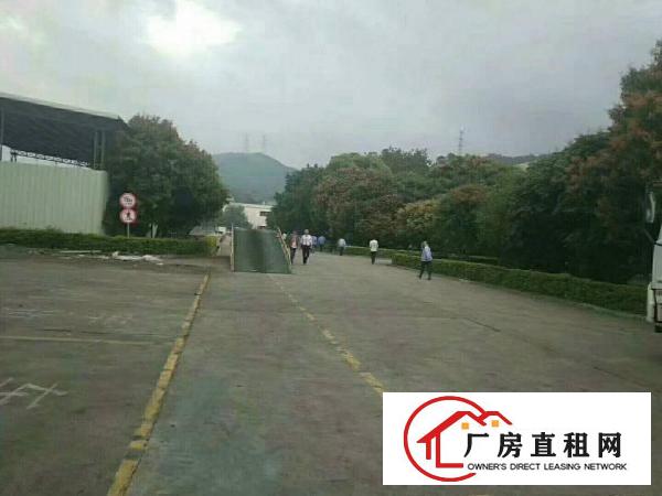 
		惠阳镇隆15000平红本钢构高8米带卸货平台喷淋
	