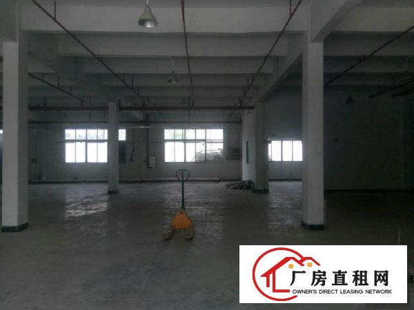 
		惠阳秋长原房东新出零公摊独院14元1楼标准厂房出租
	