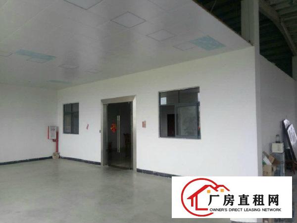 
		惠阳秋长原房东新出零公摊独院14元1楼标准厂房出租
	