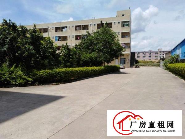 
		惠阳秋长标准独院厂房，带红本
	