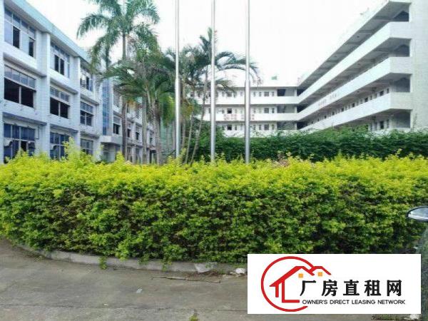 
		秋长7600平独院标准厂房有排污许可证交通便利
	